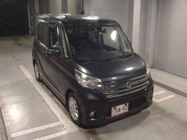 8113 NISSAN DAYZ ROOX B21A 2014 г. (JU Tokyo)